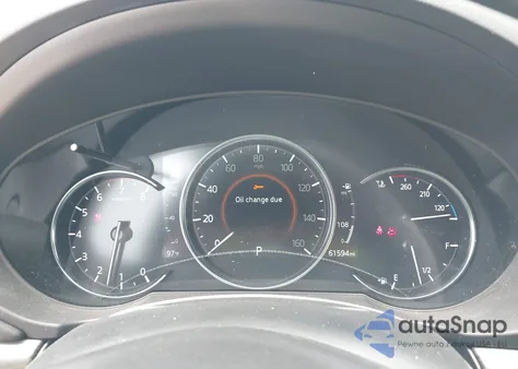 2023 Mazda Cx-5 2.5 S Premium z USA, uszkodzony, nr VIN JM3KFBDM7P0113641